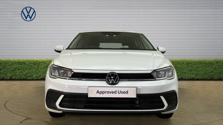 Volkswagen Polo 1.0 Life 5dr Petrol Hatchback